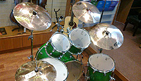 Drum Echo made in Korea